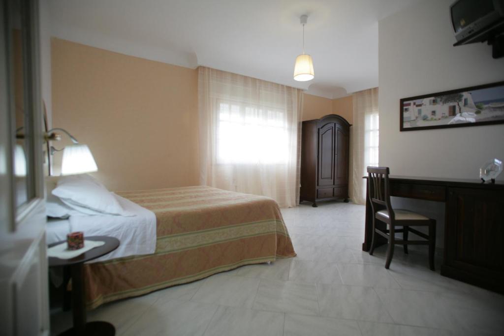 Bed And Breakfast Casagalez Santa Domenica  Rom bilde