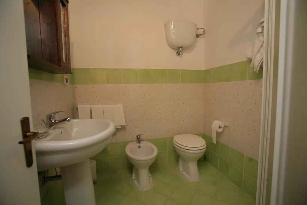 Bed And Breakfast Casagalez Santa Domenica  Rom bilde