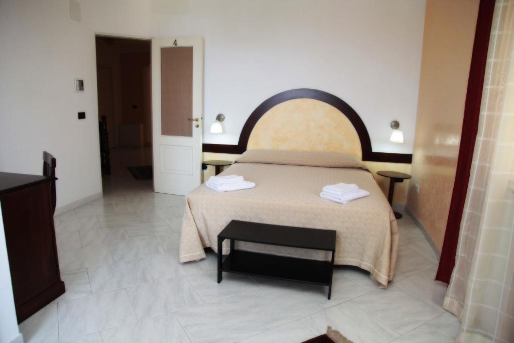 Bed And Breakfast Casagalez Santa Domenica  Rom bilde