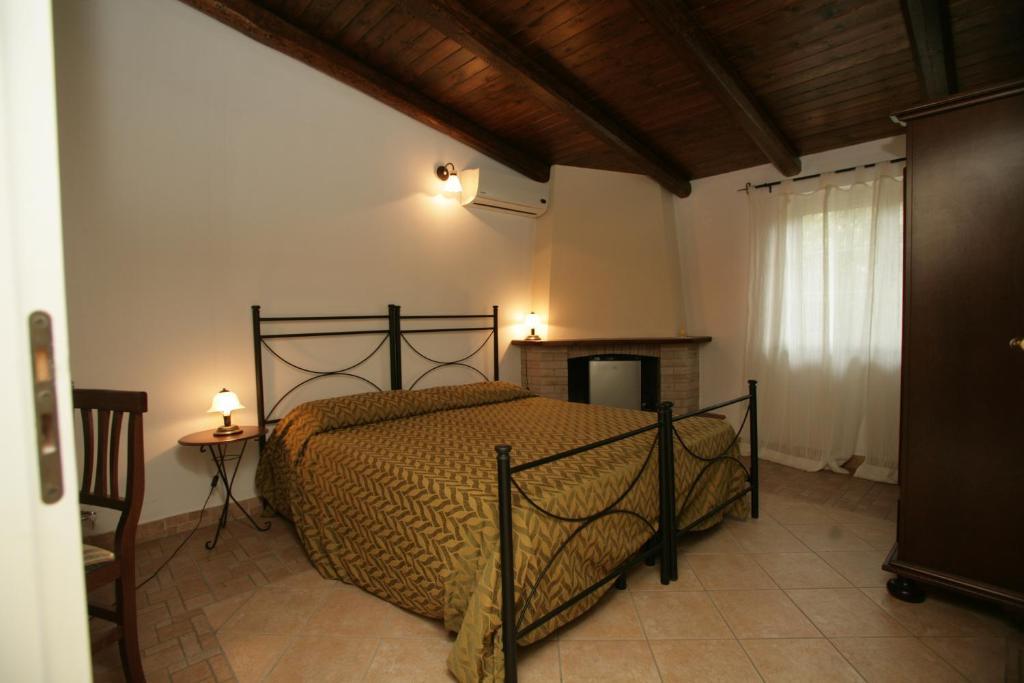 Bed And Breakfast Casagalez Santa Domenica  Rom bilde
