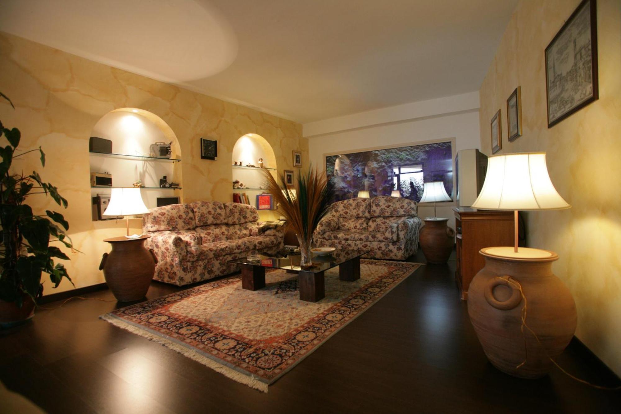 Bed And Breakfast Casagalez Santa Domenica  Eksteriør bilde